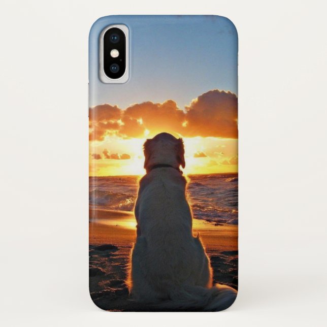 Case-Mate Barely There iPhone X Case (Back)