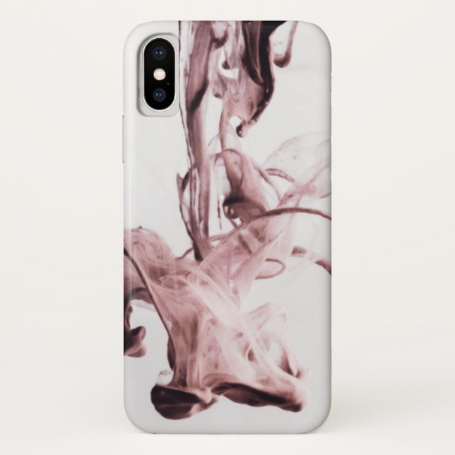 Case-Mate Barely There iPhone X Case (Back)