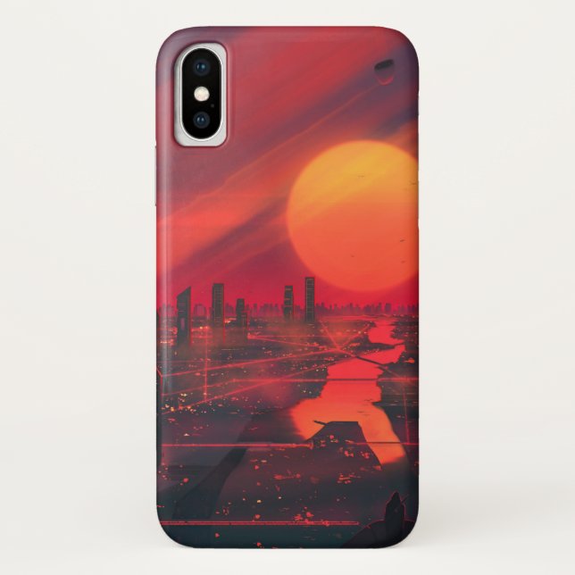 Case-Mate Barely There iPhone X Case (Back)