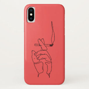 Case-Mate Barely There iPhone X Case