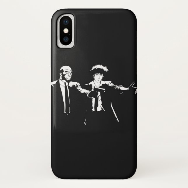 Case-Mate Barely There iPhone X Case (Back)