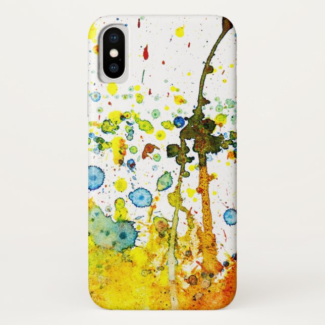 Case-Mate Barely There iPhone X Case (Back)