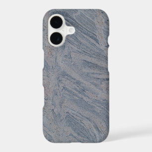 Case-Mate Barely There Plus iPhone 7 Grey Marbled