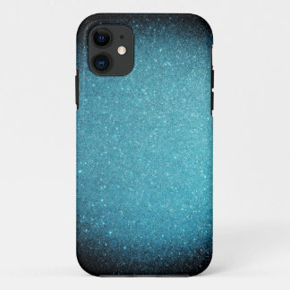 Case-Mate Case Blue Glitter Hipster Contrast Satur