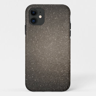 Case-Mate Case Brown Glitter Photograph "Italiano"