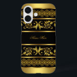Case-Mate Case Gold Look 2 Samsung Galaxy S<br><div class="desc">Elegant Case-Mate Case Gold Look Lace Samsung Galaxy S</div>