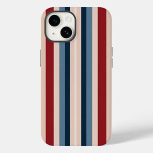 Case-Mate Colourful Stripes iPhone 14 Case