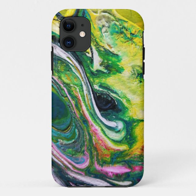 Case-Mate for iphone - Unique in the world Case (Back)