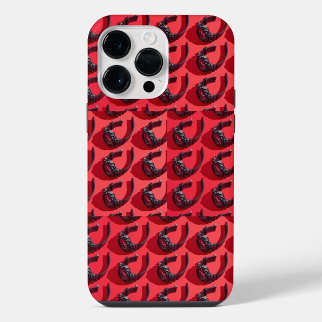  Case-Mate Fortify: Unbreakable Strength iPhone Case (Back)