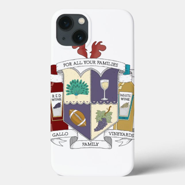 Case-Mate iPad Case (Back)