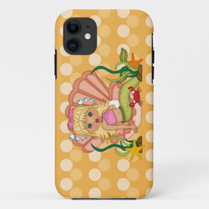 Case Mate iPhone5 barely there cartoon Mermaid
