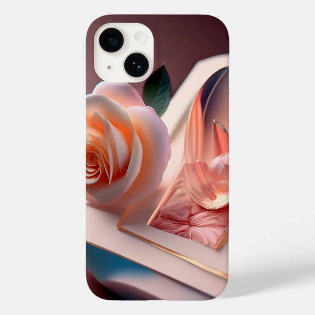 Case-Mate iPhone 14 Barely There Case (Back)
