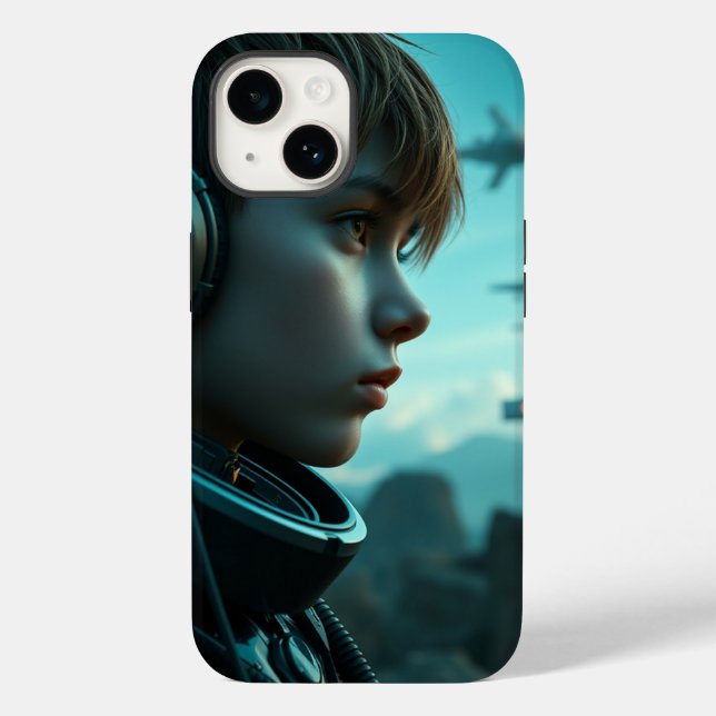 Case-mate Iphone 14. Case (Back)