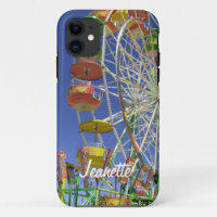 Case-Mate iPhone 5 Barely There Ferris Wheel