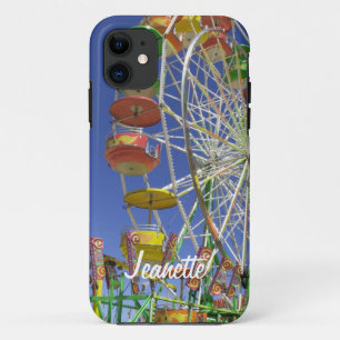 Case-Mate iPhone 5 Barely There Ferris Wheel 11 Case