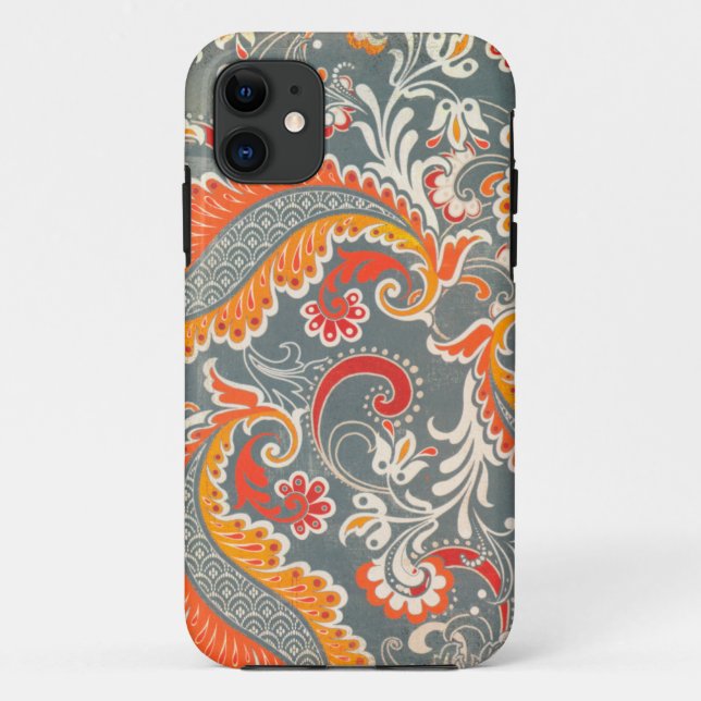 Case-Mate iPhone 5 floral case (Back)