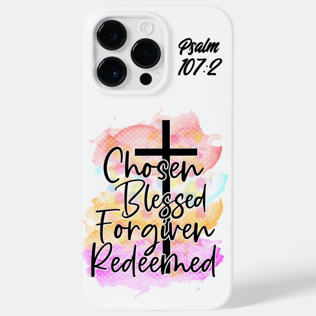 Case-Mate iPhone Case (Back)