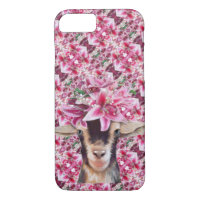 Case Mate iPhone Case - Lilly the Goat.
