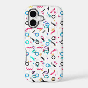Case-Mate iPhone Case with Abstract Geometric