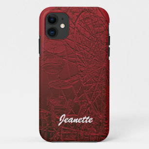 Case-Mate iPhone SE/5/5S Case Red Ferris Wheel