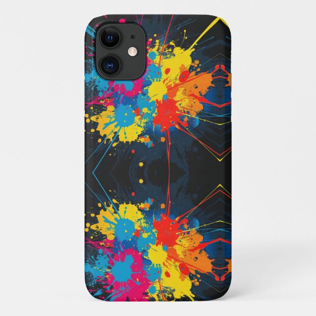 Case-Mate Pattern Apple iPhone 11 / iPad case (Back)
