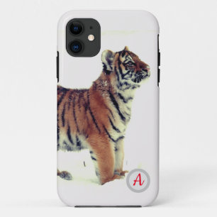 Case-Mate Phone Case, Apple iPhone 11 BABY TIGER Case