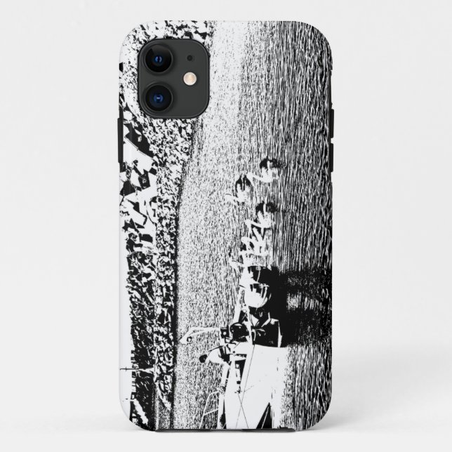 Case-Mate Phone Case, Apple iPhone 11, Tough Case (Back)