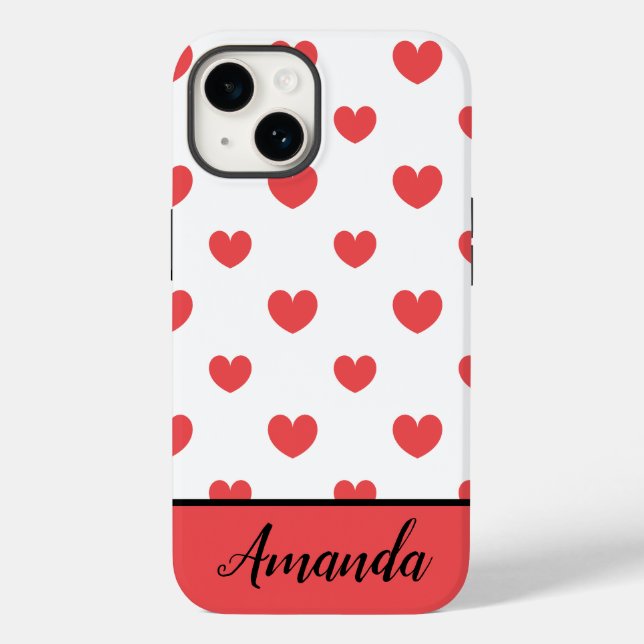 Case-Mate Phone Case, Apple iPhone 11, Tough Case- Case (Back)