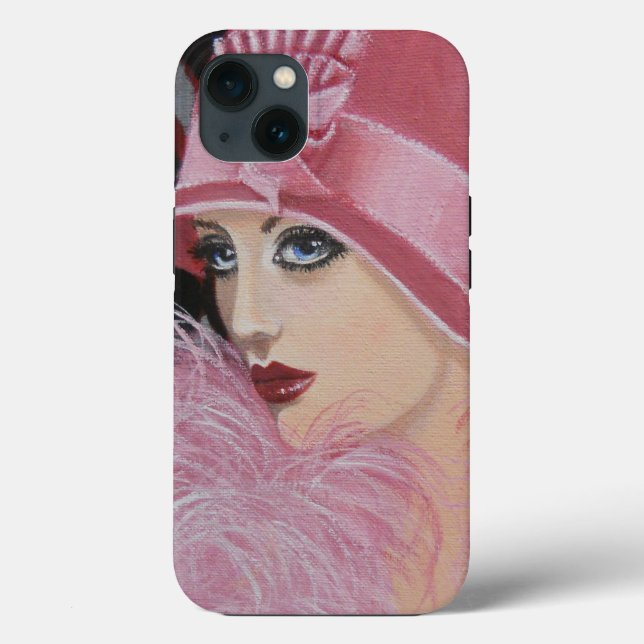 Case-Mate Phone Case, Apple iPhone 13, Tough Case-Mate iPhone Case (Back)