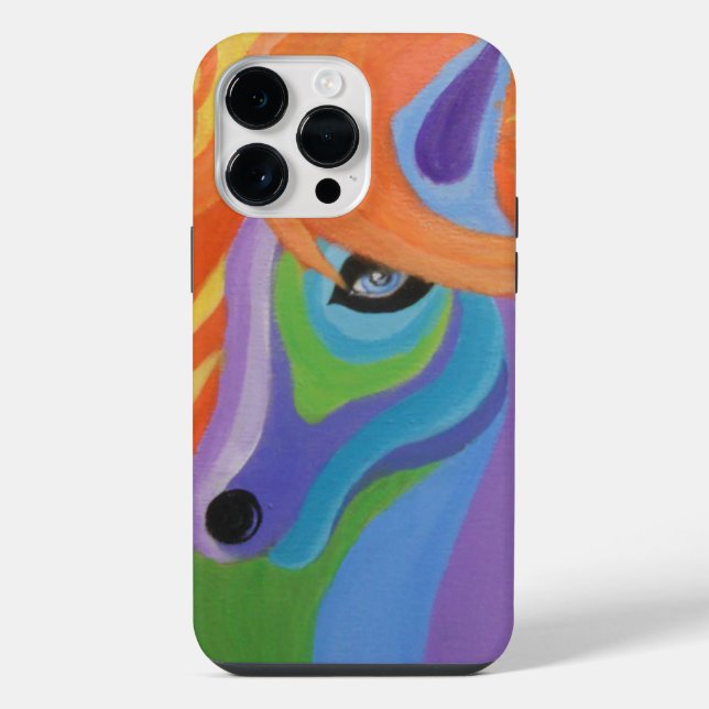 Case-Mate Phone Case, Apple iPhone 14 Pro Max, Bar Case (Back)