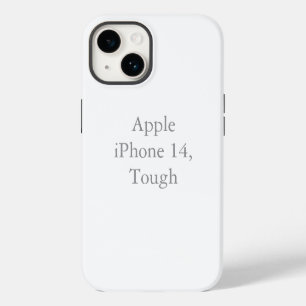 Case-Mate Phone Case, Apple iPhone 14, Tough 14 Case
