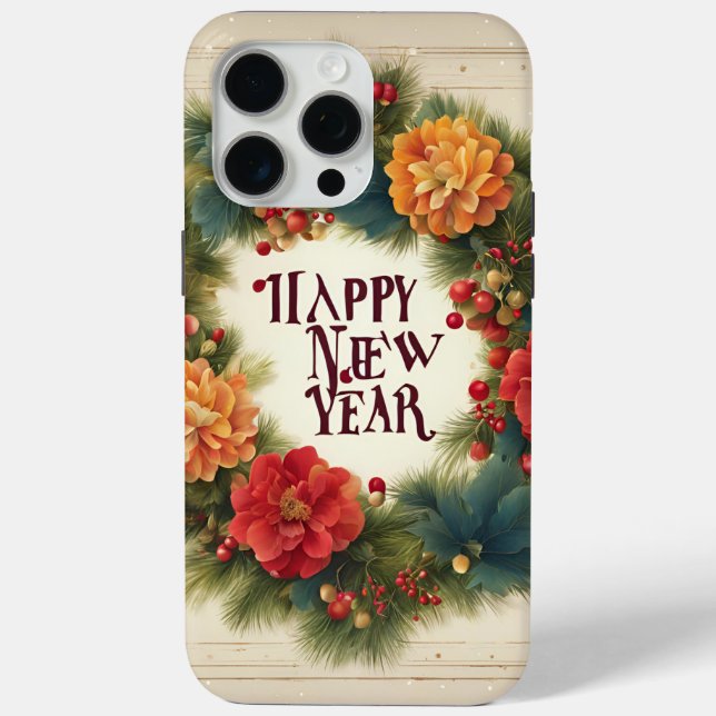 Case-Mate Phone Case, Apple iPhone 15 Pro Max, Tou Case (Back)