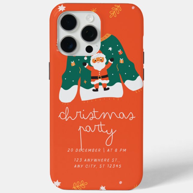 Case-Mate Phone Case, Apple iPhone 15 Pro Max, Tou Case (Back)