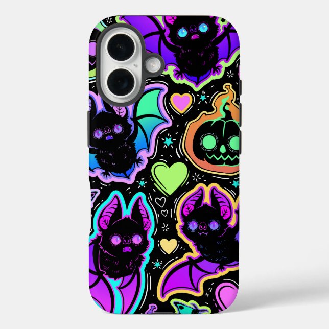 Case-Mate Phone Case, Apple iPhone 16 Case-Mate iPhone Case (Back)