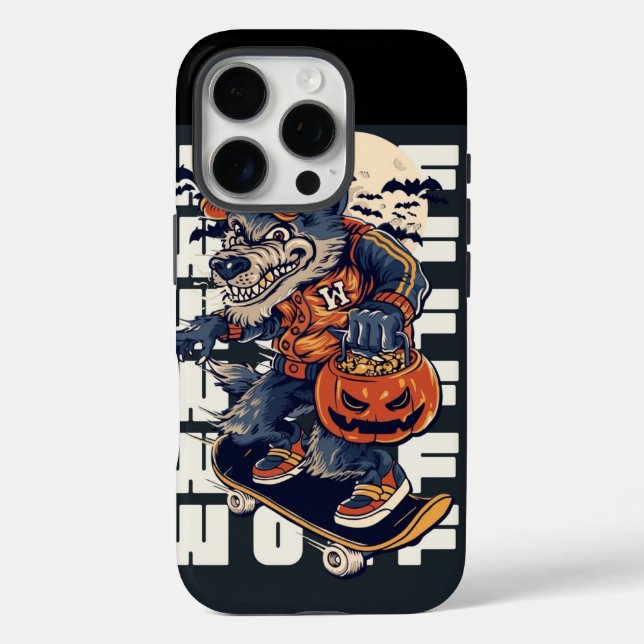 Case-Mate Phone Case, Apple iPhone 16 Pro, Barely Case (Back)