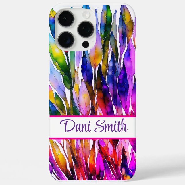 Case-Mate Phone Case, Apple iPhone 16 Pro Max, Bar Case (Back)