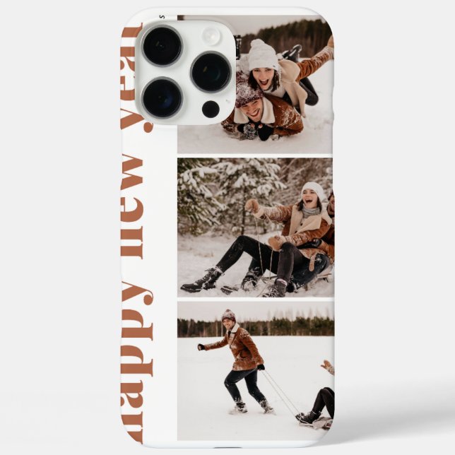 Case-Mate Phone Case, Apple iPhone 16 Pro Max, Bar Case (Back)