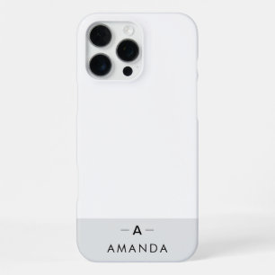 Case-Mate Phone Case, Apple iPhone 16 Pro Max, Bar Max Case
