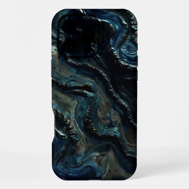 Case-Mate Phone Case, Apple iPhone 16 Pro Max, Bar iPhone Case (Back)