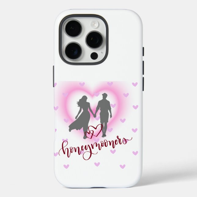 Case-Mate Phone Case, Apple iPhone 16 Pro, Tough Case (Back)