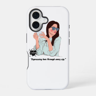 Case-Mate Phone Case, Apple iPhone 16, Tough 16 Case