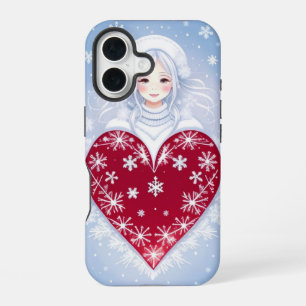 Case-Mate Phone Case, Apple iPhone 16, Tough 16 Case