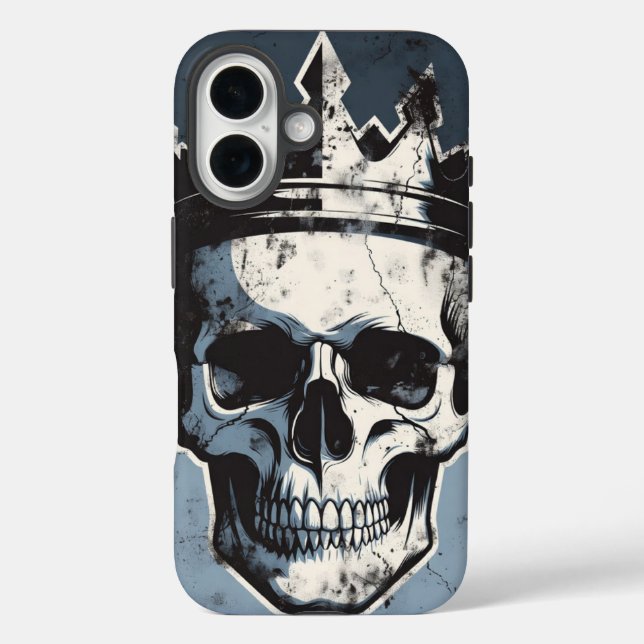 Case-Mate Phone Case, Apple iPhone 16, Tough Case (Back)