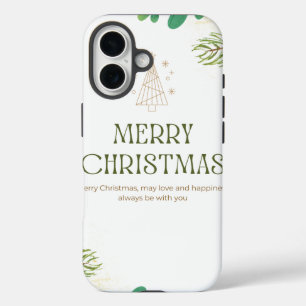 Case-Mate Phone Case, Apple iPhone 16, Tough 16 Case