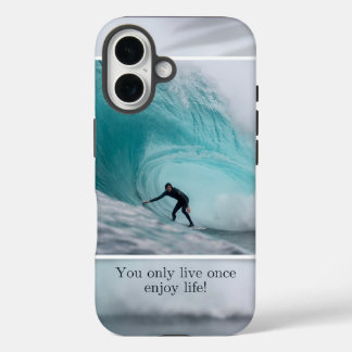 Case-Mate Phone Case, Apple iPhone 16, Tough iPhone 16 Case