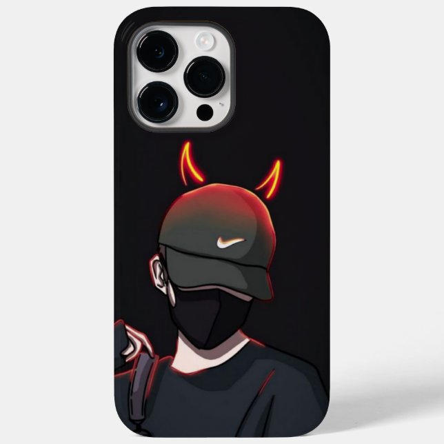 Case mate phone case for iPhone  (Back)