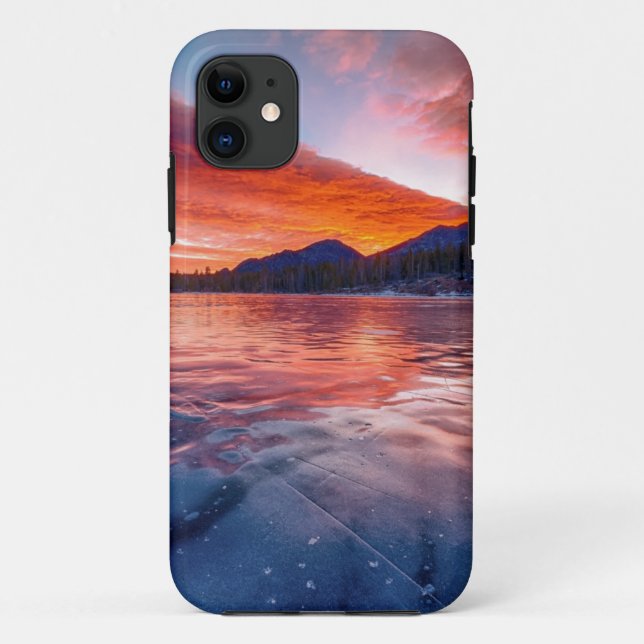 Case-Mate Tough Apple iPhone 11 Case (Back)