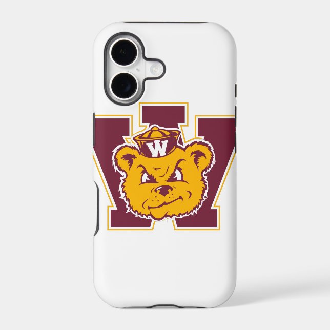 Case-Mate Tough Apple iPhone 11 Case (Back)