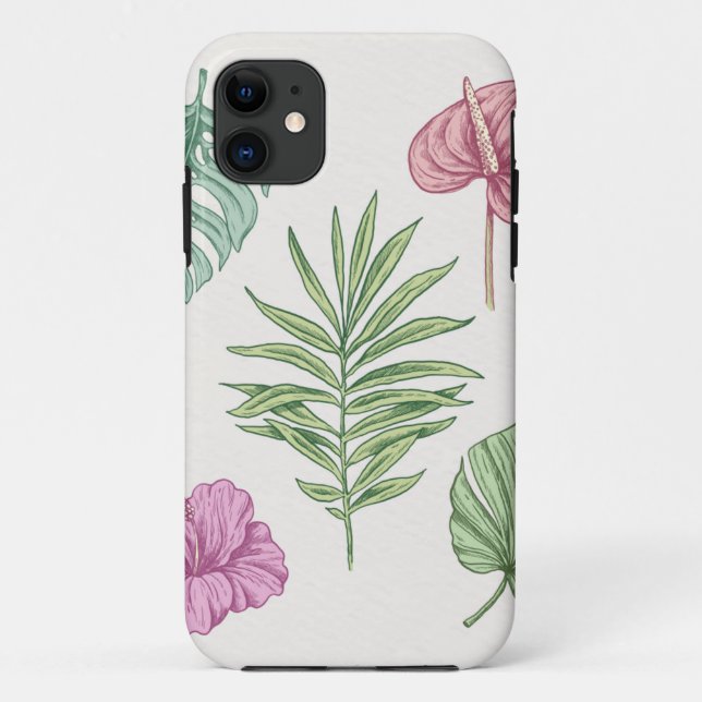 Case-Mate Tough Apple iPhone 11 Case (Back)