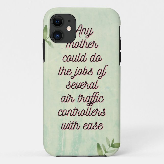 Case-Mate Tough Apple iPhone 11 Case (Back)